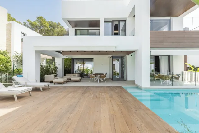 Villa in Marbella, Malaga