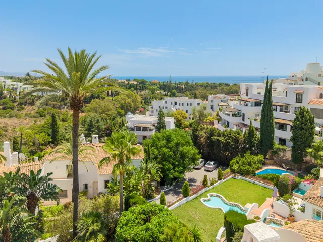 Semi Detached Villa in Marbella, Malaga