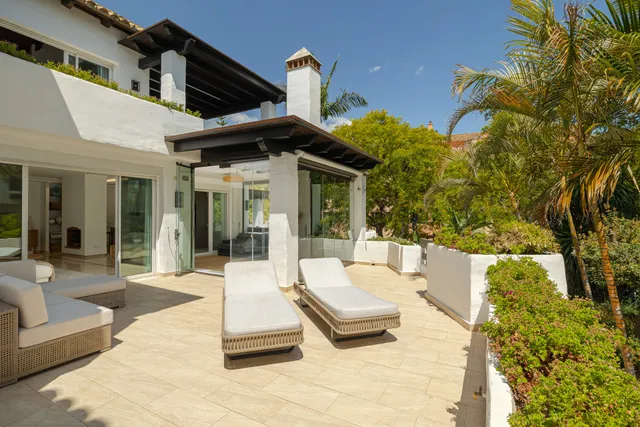 Duplex Penthouse in Marbella, Malaga