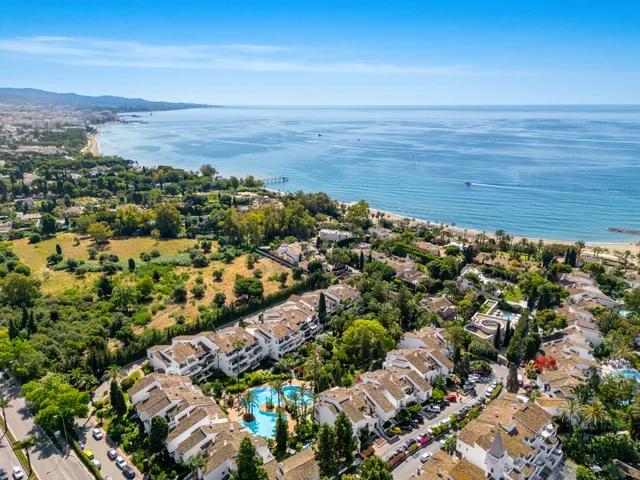 Ground Floor Apartment in Marbella, Malaga