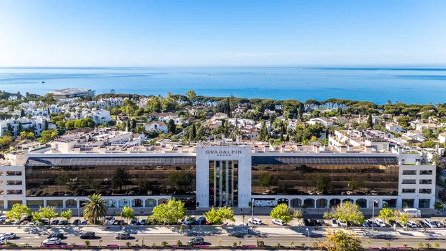 Office Units in Marbella, Malaga