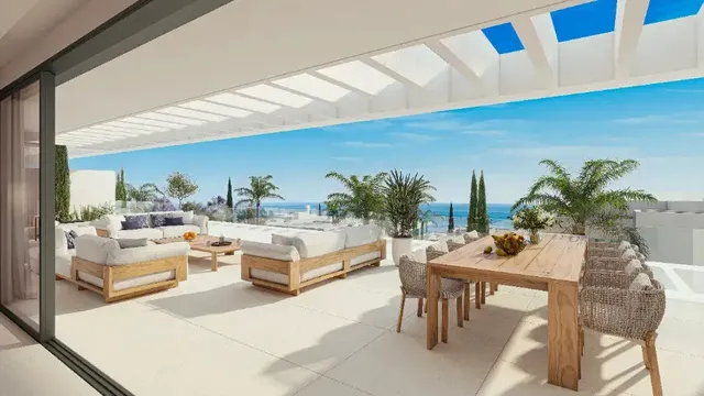 Apartment in Marbella, Malaga