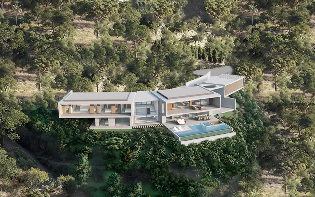 Villa in Benahavis, Malaga