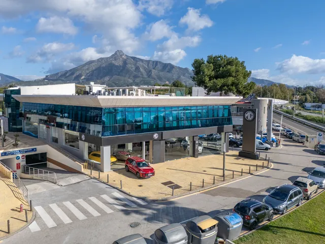 Commercial Premises in Marbella, Malaga