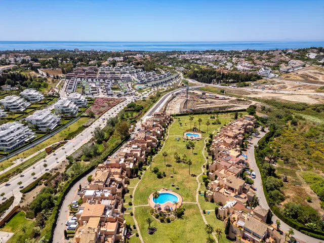 Duplex Penthouse in Estepona, Malaga