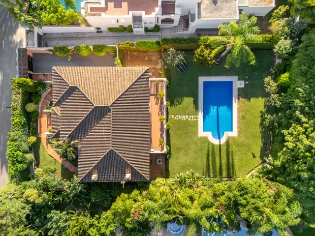 Villa in Marbella, Malaga