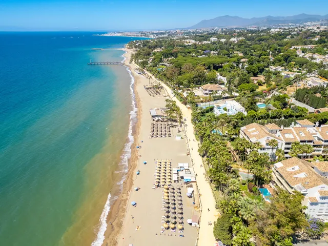 Penthouse in Marbella, Malaga