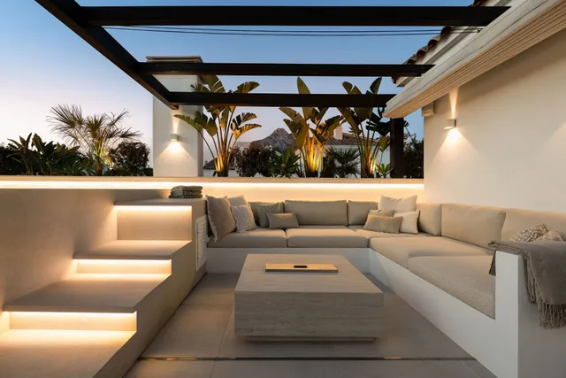 Duplex Penthouse in Marbella, Malaga
