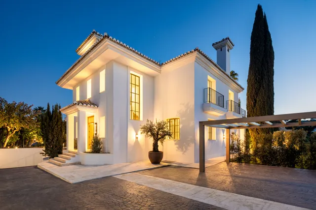 Villa in Marbella, Malaga
