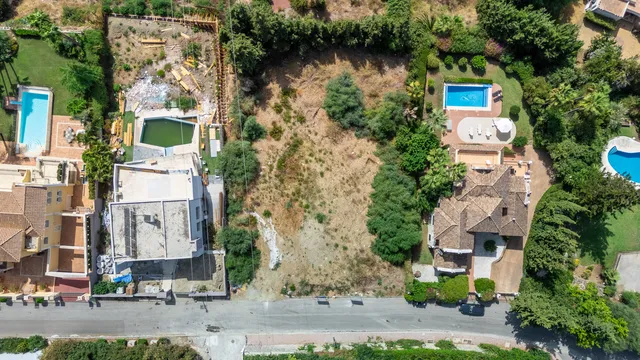 Plot in Estepona, Malaga