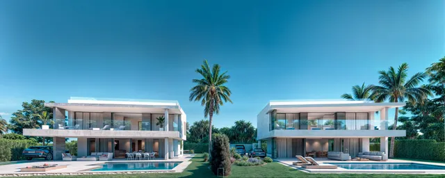 Villa in Estepona, Malaga