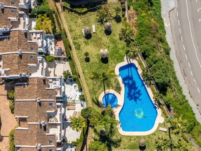 Town House in Marbella, Malaga