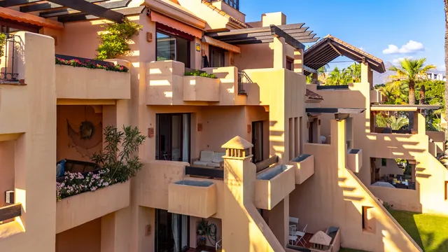 Apartment in San Pedro de Alcantara, Malaga