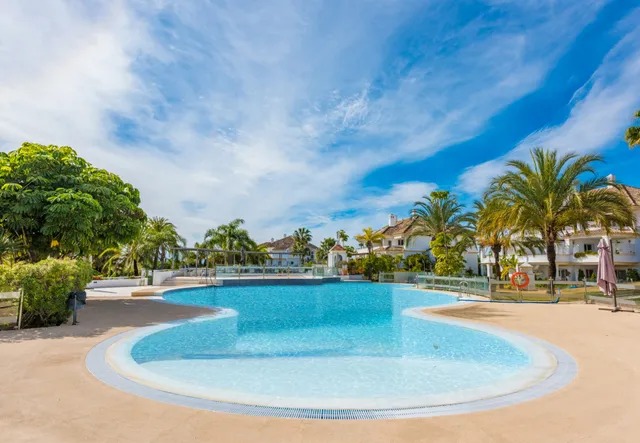 Apartment in Marbella, Malaga
