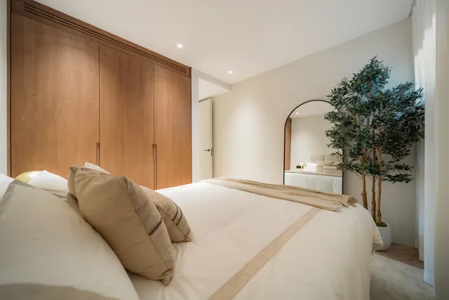 Apartment in Marbella, Malaga