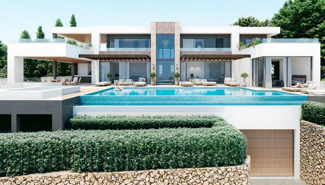 Villa in Marbella, Malaga