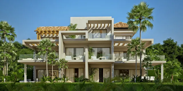 Duplex Penthouse in Benahavis, Malaga