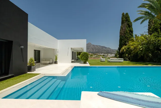 Villa in Marbella, Malaga