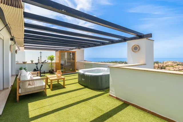 Duplex Penthouse in Marbella, Malaga