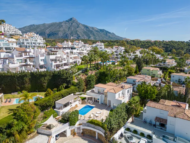 Villa in Marbella, Malaga