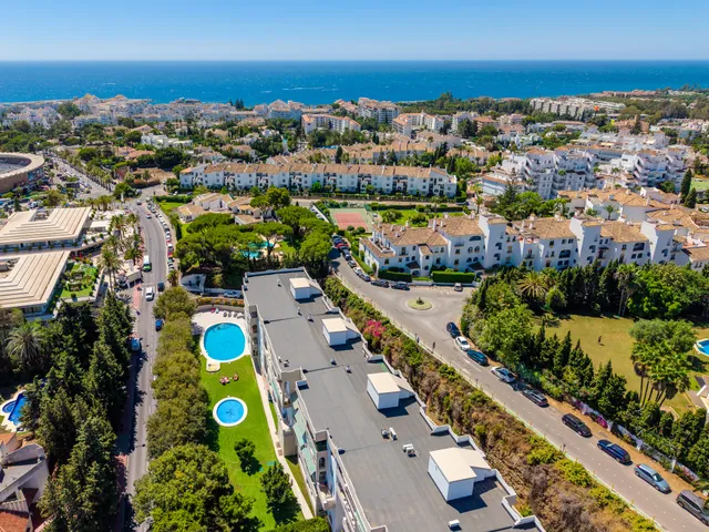 Apartment in Marbella, Malaga