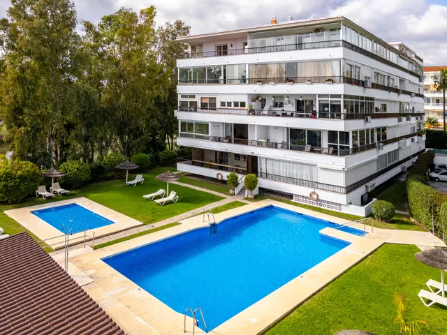 Apartment in Marbella, Malaga