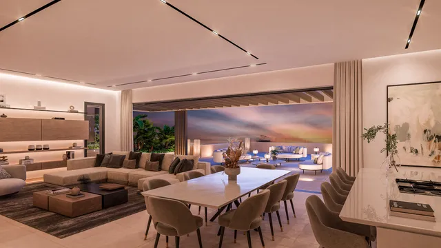 Ground Floor Duplex in Benahavis, Malaga
