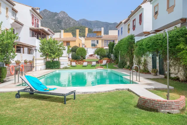 Town House in Marbella, Malaga