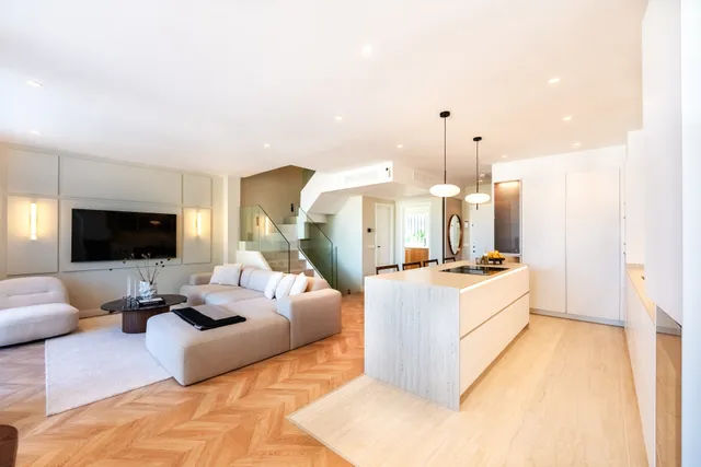 Town House in Marbella, Malaga