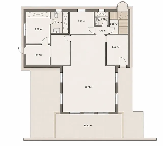 Villa in Marbella, Malaga
