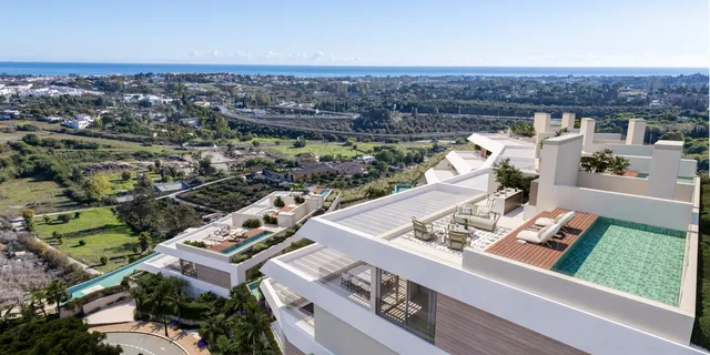 Ground Floor Duplex in Benahavis, Malaga