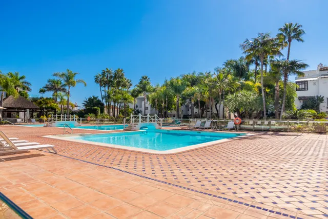 Ground Floor Apartment in Marbella, Malaga