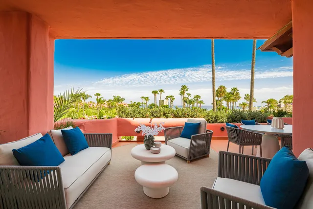 Apartment in Estepona, Malaga