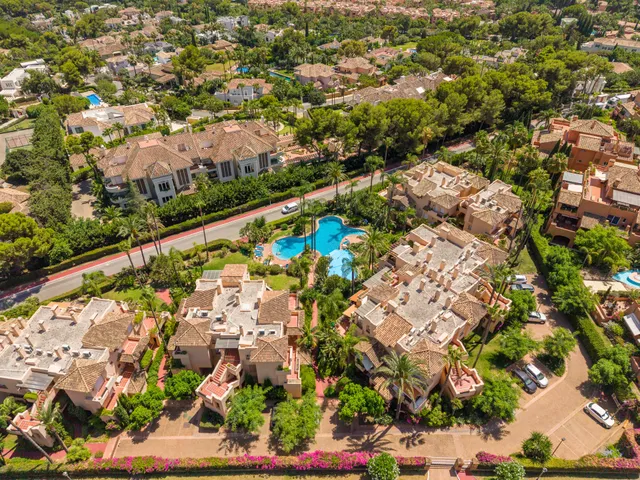 Apartment in Marbella, Malaga