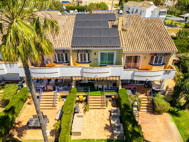 Town House in Estepona, Malaga