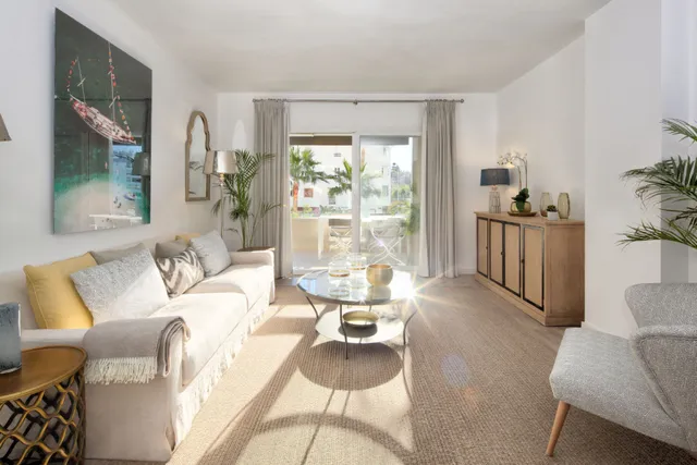 Apartment in Marbella, Malaga