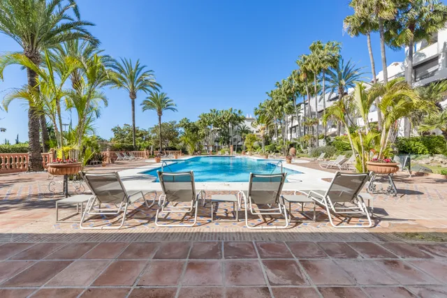 Duplex Penthouse in Marbella, Malaga