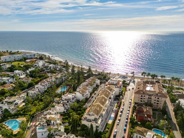Ground Floor Apartment in San Pedro de Alcantara, Malaga