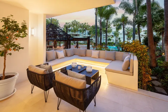 Ground Floor Apartment in Marbella, Malaga