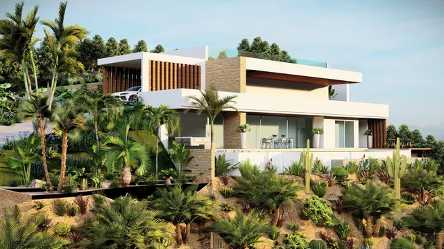 Plot in Marbella, Malaga