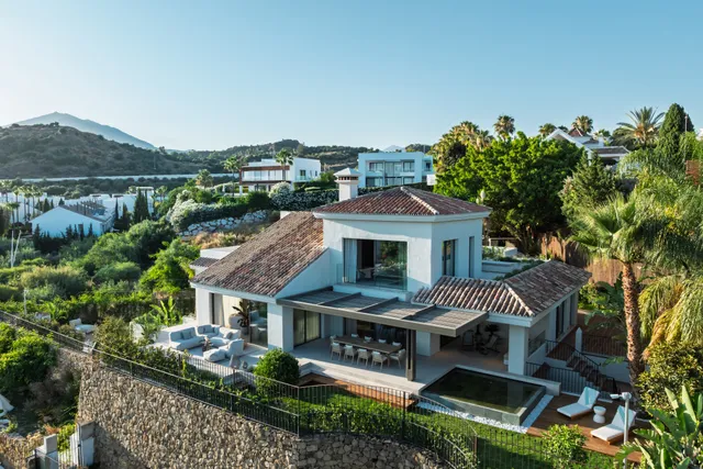 Villa in Marbella, Malaga