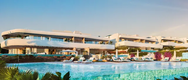 Semi Detached Villa in Marbella, Malaga