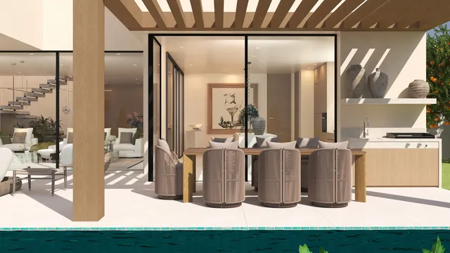 Villa in Estepona, Malaga