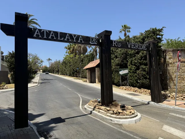 Plot in Marbella, Malaga