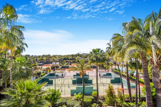 Apartment in Marbella, Malaga