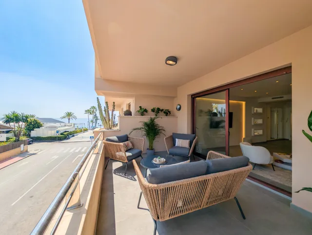 Apartment in San Pedro de Alcantara, Malaga