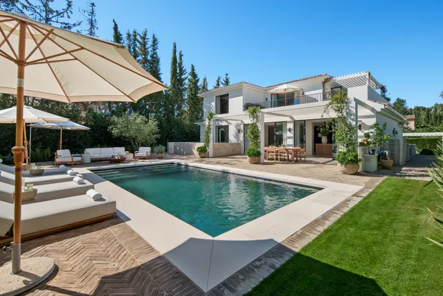 Villa in Marbella, Malaga