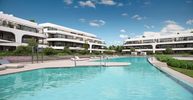Duplex Penthouse in Estepona, Malaga