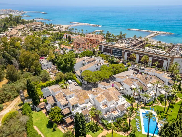 Duplex Penthouse in Marbella, Malaga