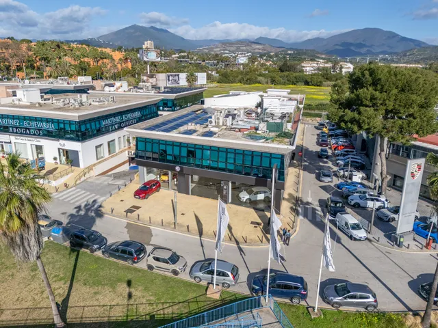 Commercial Premises in Marbella, Malaga